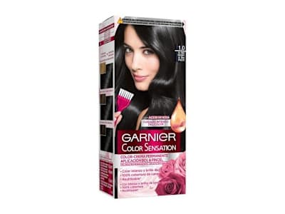 GARNIER TINTE ULTRA NEGRO Nº 1.0 COLOR SENS.