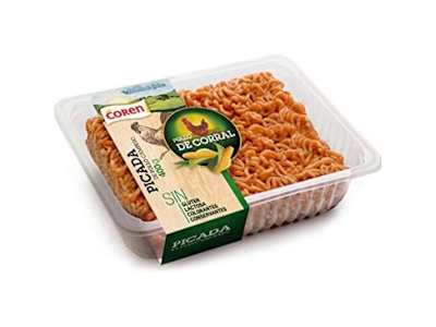 COREN PICADA DE POLLO DE CORRAL, 400G