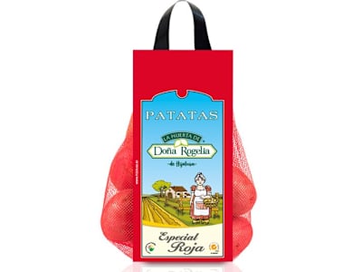 HIJOLUSA PATATA ESPECIAL ROJA, 2.5K