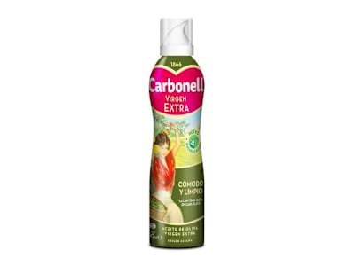 CARBONELL ACEITE OLIVA VIRGEN EXTRA SPRAY, 200ML