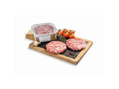 FONXEK BURGUER PRESA Y VACA, PACK 2 UDS