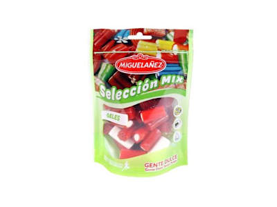 MIGUELAÑEZ SELECCION MIX GELES, 165G
