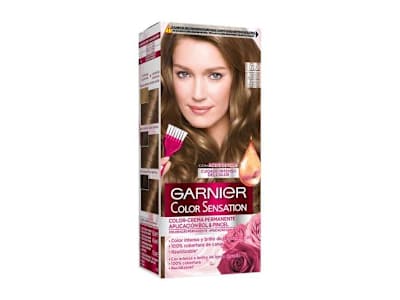 GARNIER TINTE RUBIO OSCURO Nº 6.0 COLOR SENS.