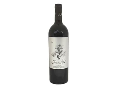 JUAN GIL VINO TINTO 12 MESES D.O.JUMILLA, 750ML