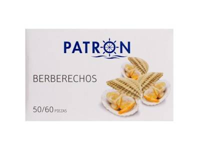 PATRÓN BERBERECHOS 50/60 G.SELECCION, 63GR