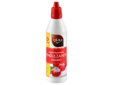 DIAT  RADISSON ENDULZANTE LIQUIDO, 800ML.