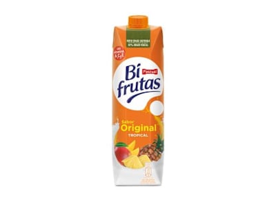 PASCUAL BIFRUTAS TROPICAL, 1L