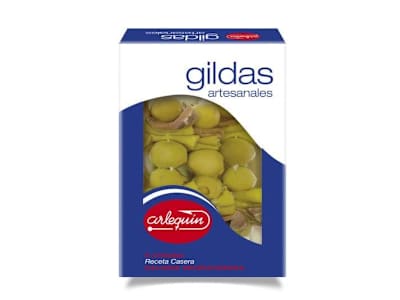 ARLEQUIN GILDA DE ANCHOA CANTABRICO, 240G