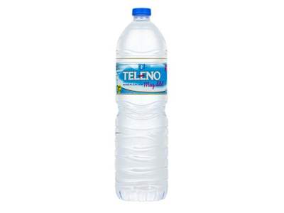 TELENO AGUA MINERAL, 1,5L