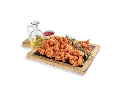 VITULIA OREJA COCIDA DE CERDO ADOBADA 500G