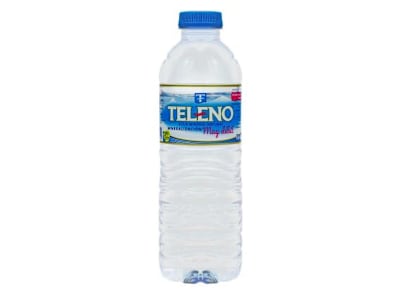 TELENO AGUA MINERAL, 500ML