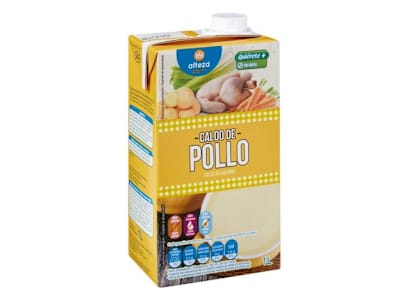 ALTEZA CALDO DE POLLO, 1L