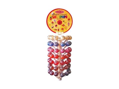 MIGUELAÑEZ CARAMELO PALO VARIOS SABORES, 31G