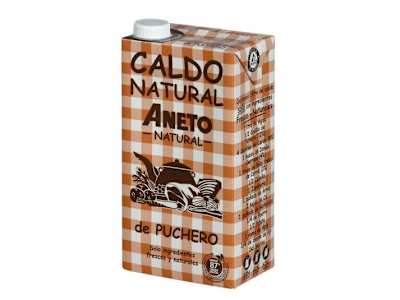 ANETO CALDO DE PUCHERO, 1L