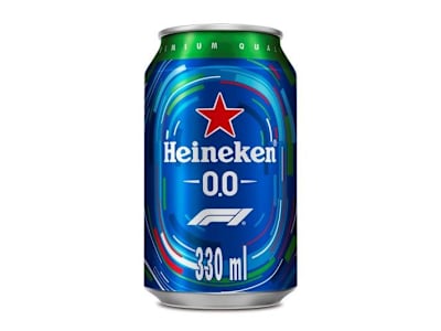 HEINEKEN CERVEZA SIN ALCOHOL, 330ML