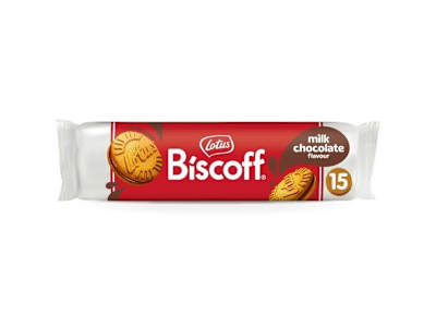 LOTUS GALLETA SANDWICH CHOCOLATE , 150G