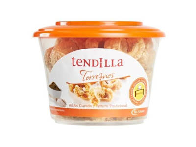 TENDILLA TORREZNOS NATURALES,140GR