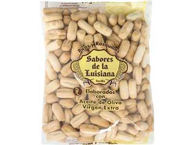 LA LUISIANA PAN RAJADITOS, 200GR