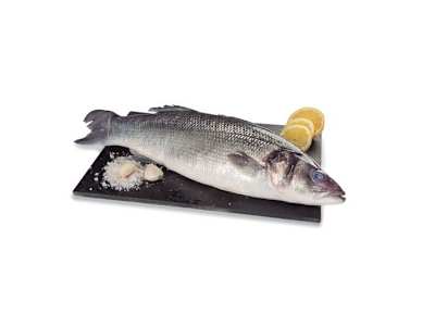 LUBINA NACIONAL DE ESTERO PIEZA APROX 1 kg.