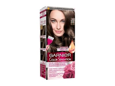 GARNIER TINTE CASTAÑO Nº 4.0 COLOR SENS.