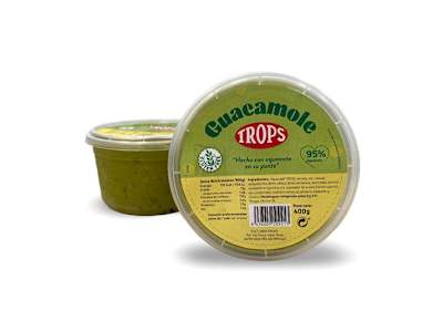 TROPS GUACAMOLE SUAVE, 400G