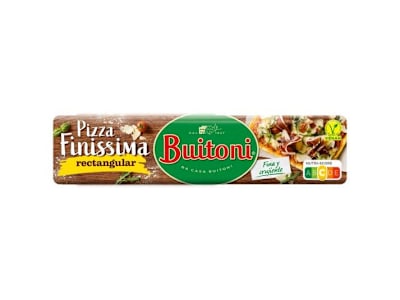 BUITONI MASA PIZZA FINISSIMA, 260G