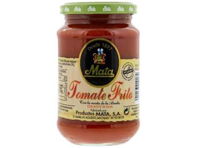 MATA TOMATE FRITO, 370GR