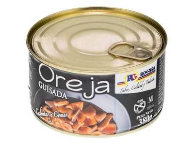 ROGUSA OREJA GUISADA, 380G