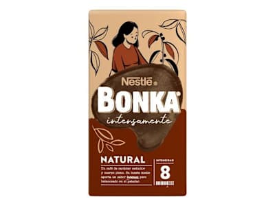 BONKA CAFE MOLIDO NATURAL, 250GR