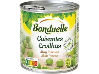 BONDUELLE GUISANTE, 265G