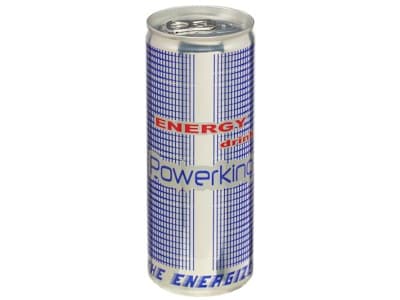 POWERKING BEBIDA ENERGETICA, 250ML