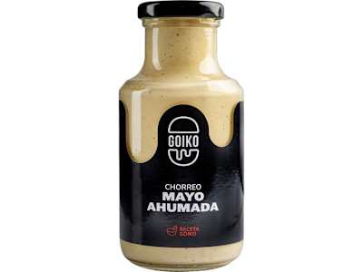 GOIKO SALSA MAYO AHUMADA, 250G