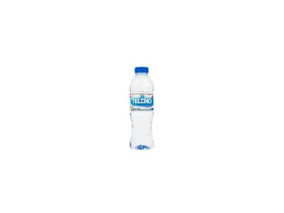 TELENO AGUA MINERAL SIN GAS, 330ML