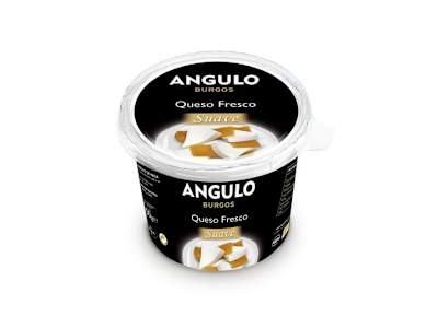 ANGULO QUESO FRESCO BURGOS, 500G
