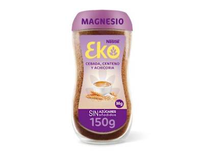 EKO CEREALES SOLUBLES CON MAGNESIO, 150G