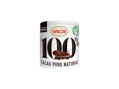 VALOR CACAO SOLUBLE 100%, 250G