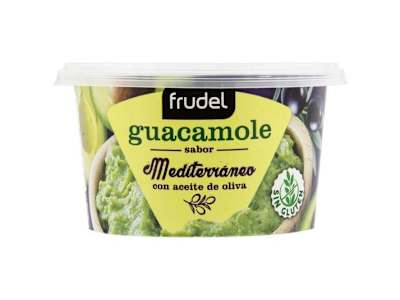 TROPS GUACAMOLE  SUAVE TROPS 200 gr