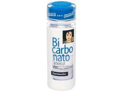 CARMENCITA BICARBONATO, 200GR