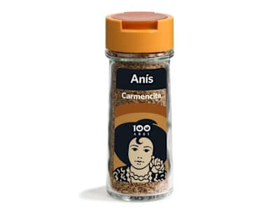 CARMENCITA ANIS EN GRANO, 38GR