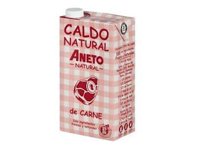 ANETO CALDO DE CARNE, 1L