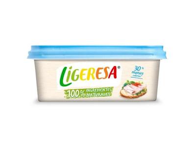 LIGERESA MARGARINA, 250GR