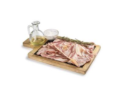VITULIA OREJA LAMINADA COCIDA DE CERDO 500G