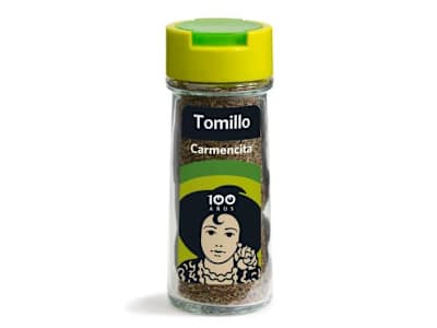 CARMENCITA TOMILLO, 22GR
