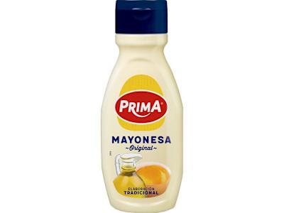PRIMA MAHONESA ORIGINAL, 400G