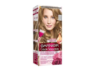 GARNIER TINTE RUBIO 7.0 COLOR SENSATION
