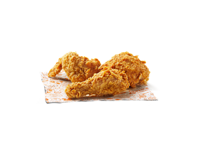 3 Piezas de Pollo