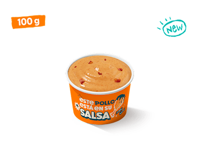 Dipper Mayo Bacon