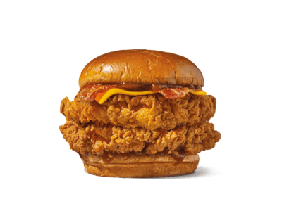 The Double Bacon BBQ