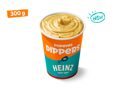 Super Dipper Honey Mustard