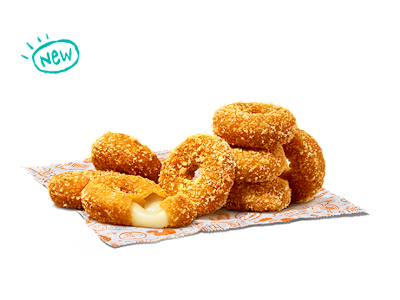 Gouda Rings x8